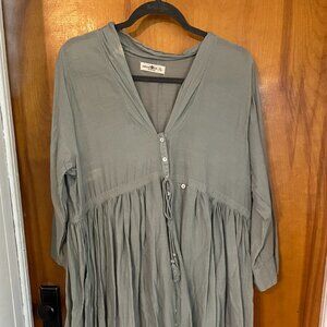 Natural Life Midi Summer Dress